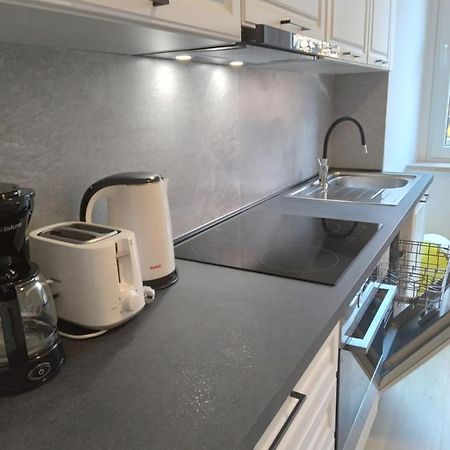 Apartment Nicolo Рийека Екстериор снимка