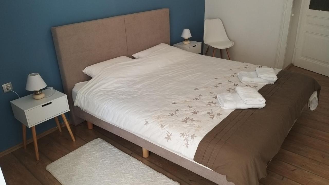 Apartment Nicolo Рийека Екстериор снимка