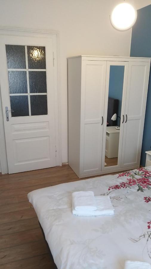 Apartment Nicolo Рийека Екстериор снимка