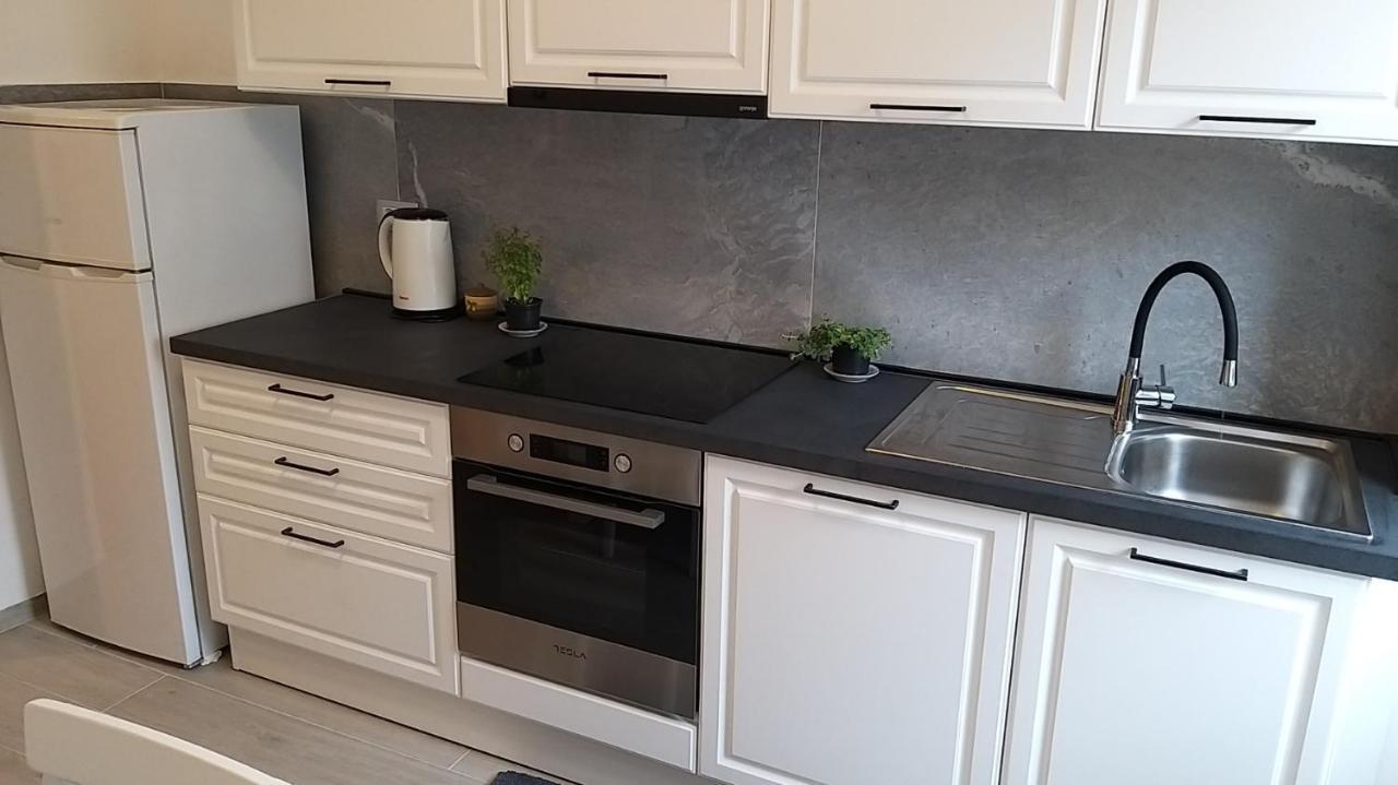 Apartment Nicolo Рийека Екстериор снимка