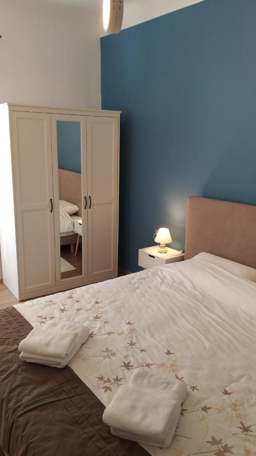 Apartment Nicolo Рийека Екстериор снимка