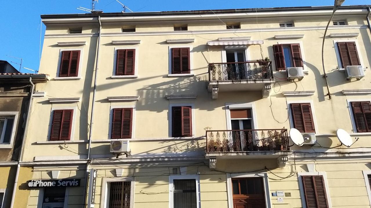 Apartment Nicolo Рийека Екстериор снимка