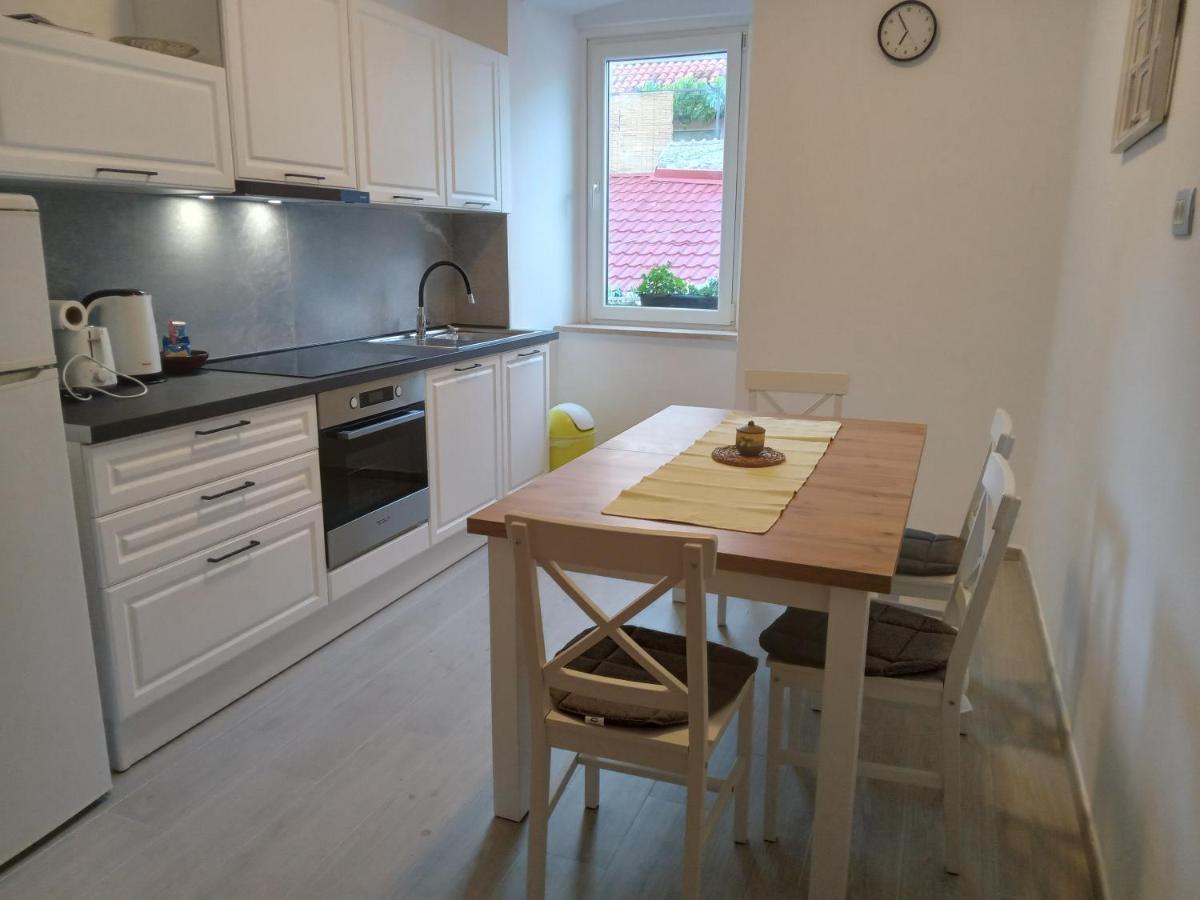 Apartment Nicolo Рийека Екстериор снимка