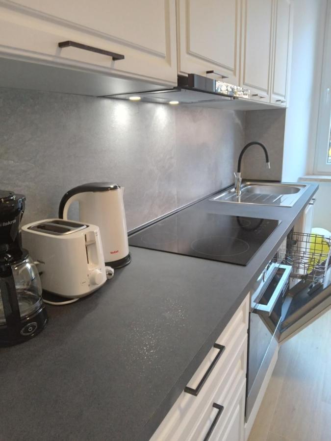 Apartment Nicolo Рийека Екстериор снимка