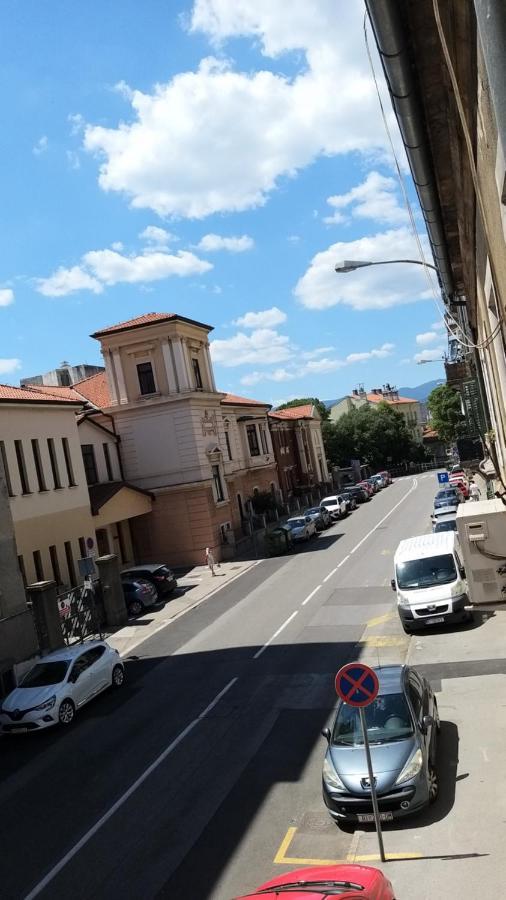 Apartment Nicolo Рийека Екстериор снимка